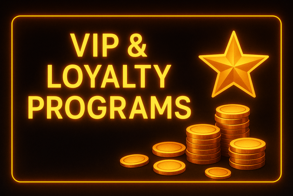 Vip Program Homepage